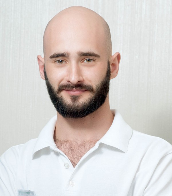 Serghei Gaibu - Medic Stomatolog